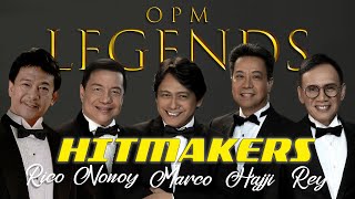 OPM Classic Love Songs By The Hitmakers