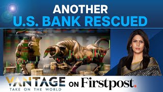 US Bank Collapse Fallout: EU Regulators Criticise US "Incompetence" | Vantage with Palki Sharma