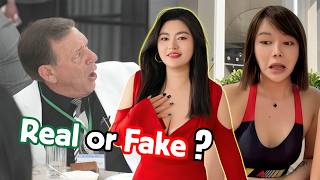 Chinese Girls on Dating Apps vs Matchmaking Events
