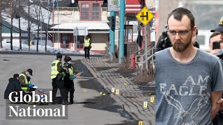 Global National: March 14, 2023 | Quebec man charged in deadly Amqui truck crash