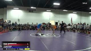 165 Lbs Round 1 (8 Team) - Isaac Barrientos, Illinois Vs Tyler Ruff, Minnesota Blue 06da