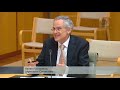 Senate Estimates - ACCC and Censorship