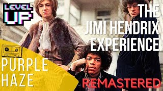 The Jimi Handrix Experience - Purple Haze (1970) 2021 Remastered | LevelUP Masters