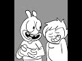 (Oneyplays) julian asks about Chris' 💣 threat #shorts #youtubeshorts #animation