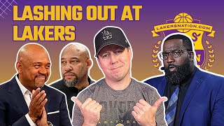 Media Losing Their Minds Over Lakers Firing Darvin Ham | JJ Redick Serious Coach Option?!