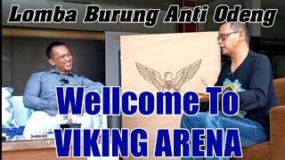 GANTANGAN VIKING ARENA TERMEWAH DI DUNIA❗️Mr Prio RGN Siap Memberikan Pelayanan Terbaik Dan Termewah