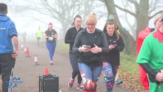 RunThrough - Wimbledon Common 5k \u0026 10k - Dec 2021