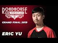 Eric Yu | Roadhouse Grand Final 2019 | Qualifiers