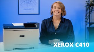 Xerox C410 A4 Colour Laser Printer