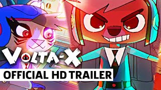 Volta-X: Exclusive Gameplay Trailer