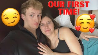 OUR FIRST TIME DOING THIS!! *NOT CLICKBAIT*