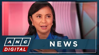 Ex-VP Robredo to bring back telemedicine program 'Bayanihan E-Konsulta' | ANC