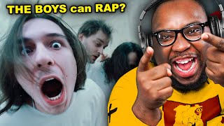 The Boys - sick (Official Music Video) REACTION