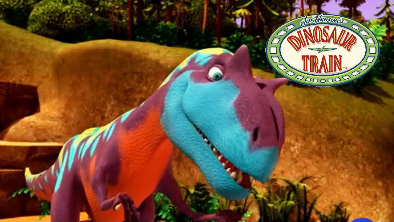 A Dino Disagreement | Dinosaur Train Clip | Jim Henson Family Hub - YouTube