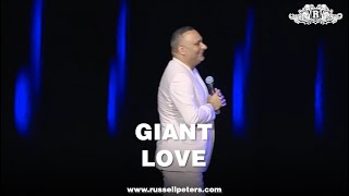 Russell Peters | Giant Love