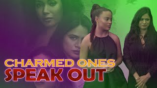 The CHARMED Ones Reveal What it Feels like to be IN CHARGE!