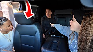 PULLING THE SEAT ALL THE WAY UP PRANK ON PARENTS