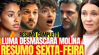 MANIA DE VOCÊ: Capítulo De Sexta 21/02 - Resumo da Novela Mania De Você Hoje