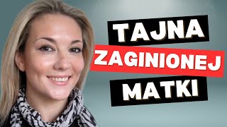 Tajna zaginionej matki. Historia Carmen Thomas