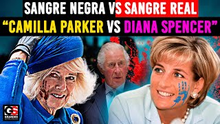La Guerra de la SANGRE REAL (Camilla Parker VS Diana Spencer) Nuevas PRUEBAS del ASESINATO de Diana