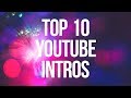 Best YouTube Intros Video Template (Editable)