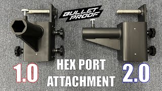 Warning you about the Hex Port Attachment 1.0