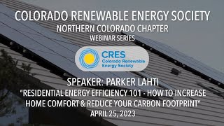 Residential Energy Efficiency 101 How to Increase Home Comfort & Reduce Your Carbon Footprint