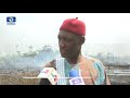 pipeline explosion rocks imo community