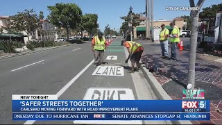 Carlsbad Moving Forward With Road Improvement Plans