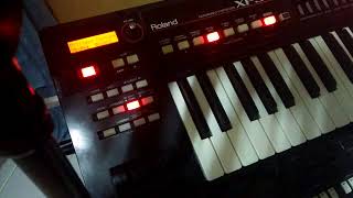 แนะนำการผสมเสียง Roland xps 10 แบบคร่าวๆ By Toomtam