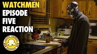 Who's Holding Adrian Veidt Prisoner? (Watchmen Season 1, Episode 5 Breakdown)