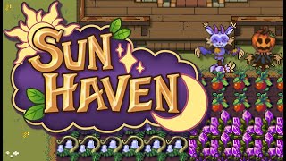 【太陽港 Sun Haven】  20230501 紀錄