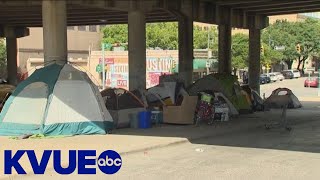 ECHO releases 2023 point-in-time homeless count | KVUE