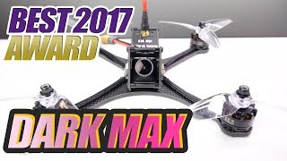 BEST 2017 QUAD under $150 - Furibee Darkmax 220mm - Review