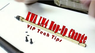 VIP Tech Tips - Changing an LM4 Hop Up