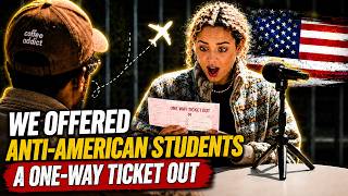 What do Harvard students think about America? 🧐🇺🇸