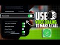 How to Use Voice Dialing to Make a Call on iPhone | Hands-Free Calling Guide