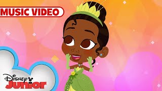 Almost There | The Princess and the Frog | Disney Junior Wonderful World of Songs | @disneyjunior