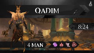 Qadim 4 Men ( 8:24 )