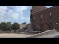 The Lemp Brewery partially collapses Sunday morning