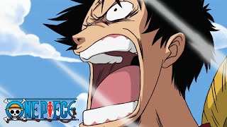 Declaration of War | One Piece