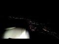 싱가포르에서 부산까지 싱가포르항공 616편 창이공항 이륙 singapore sin to busan pus singapore airlines flight video