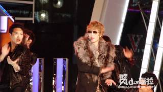 [Fancam] LUCKY GUY @Busan K-P0P Hallyu Star Concert (2011.10.28)