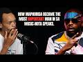 NOTA EXPLAINS WHY DJ MAPHORISA RUNS THE MUSIC INDUSTRY CURRENTLY!