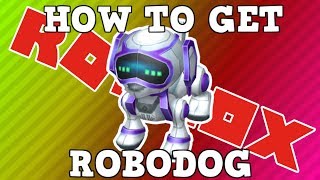Robot Shoulder Pet Roblox Innovation Event 2018 Videos - 