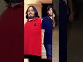 anant ambani weight loss journey 😍 anantambani ytshorts shorts couple