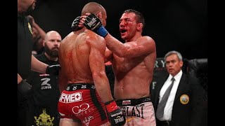 One of the Greatest Fights in MMA History | Michael Chandler vs Eddie Alvarez 1 Highlights