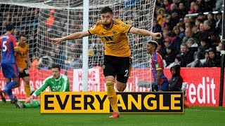 Doherty v Crystal Palace | Every Angle