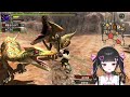 【 mhxx：モンスターハンターダブルクロス 】過去作の洗礼を受けています……ソロ攻略2日目！完全初見プレイ✨【 vtuber 】