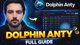 🚀Dolphin Anty Full Guide 2026 | Best Anti-Detect Browser for Multi Accounts?